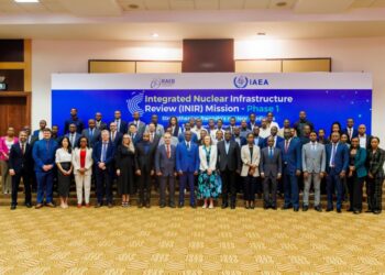 IAEA Begins Review of Rwanda’s Nuclear Energy Preparedness