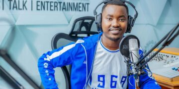 Ngabo Roben yagizwe ushinzwe itangazamakuru muri FERWAFA