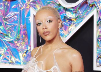 Doja Cat yageze i Kigali