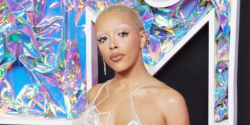 Doja Cat yageze i Kigali