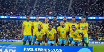 FIFA Series Umukino w’Amavubi na Estonia wimuriwe amasaha