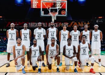 RSSB Tigers yatsinze Petro de Luanda, ikomeza kwitwara neza muri BAL 2026