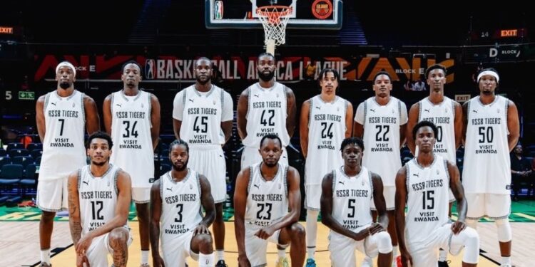 RSSB Tigers yatsinze Petro de Luanda, ikomeza kwitwara neza muri BAL 2026