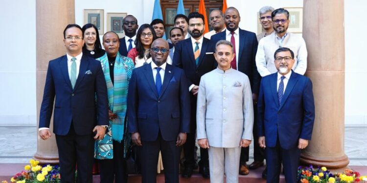 Rwanda and India strengthen cultural cooperation with new MoU