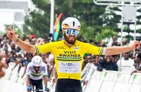 German Cyclist Moritz Kretschy Wins 2026 Tour du Rwanda Despite Not Taking a Stage
