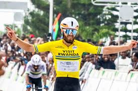 German Cyclist Moritz Kretschy Wins 2026 Tour du Rwanda Despite Not Taking a Stage