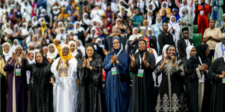 “Twahawe agaciro” Abayisilamu bashimiye Perezida Kagame ku burenganzira n’agaciro bongerewe