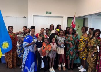 Abanyarwanda baba muri Nouvelle-Zélande bizihije Umunsi Mpuzamahanga w’Abagore