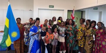 Abanyarwanda baba muri Nouvelle-Zélande bizihije Umunsi Mpuzamahanga w’Abagore