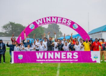 Police WFC yegukanye Igikombe cy’Umunsi w’Abagore itsinze Rayon Sports