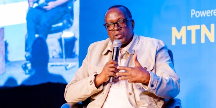 Dr Bizimana yasabye urubyiruko kunyomoza abaharabika Igihugu