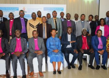 Bishop Gahima yatorewe kuyobora Inama y’ Abaprotestanti mu Rwanda