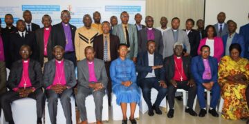 Bishop Gahima yatorewe kuyobora Inama y’ Abaprotestanti mu Rwanda