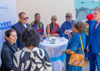 Senegal: U Rwanda rwasogongeje abanyamahanga ikawa n’ icyayi byarwo