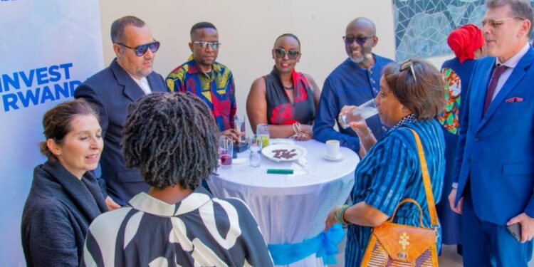 Senegal: U Rwanda rwasogongeje abanyamahanga ikawa n’ icyayi byarwo