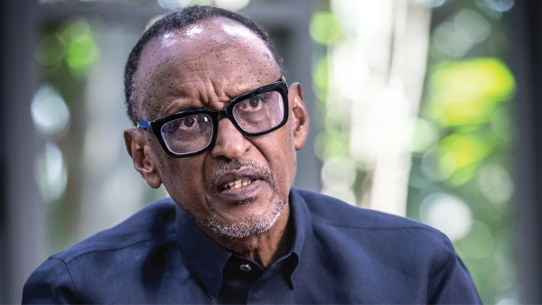 Ikiganiro kirambuye Perezida Kagame yagiranye na Jeune Afrique