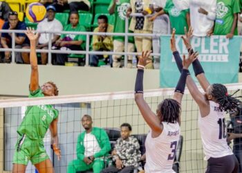 Volleyball: APR WVC na Police VC zirasatira kwegukana Shampiyona