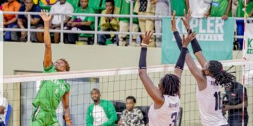 Volleyball: APR WVC na Police VC zirasatira kwegukana Shampiyona