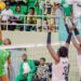 Volleyball: APR WVC na Police VC zirasatira kwegukana Shampiyona