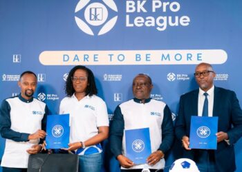 BK yateye inkunga Shampiyona y’u Rwanda, igiye kwitwa BK Pro League