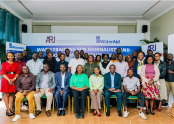 Itangazamakuru n’aba influencers mu guteza imbere amazi n’ isuku