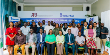 Itangazamakuru n’aba influencers mu guteza imbere amazi n’ isuku