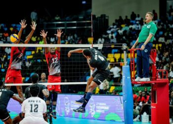 Dore  Amwe mu mategeko mashya azubahirizwa muri CAVB Men’s Club Championship 2026