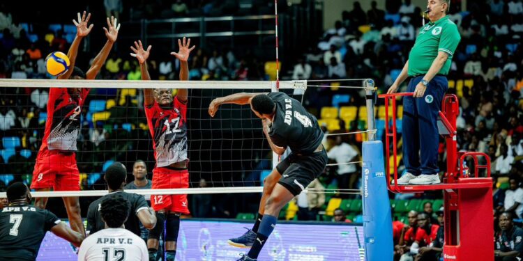 Dore  Amwe mu mategeko mashya azubahirizwa muri CAVB Men’s Club Championship 2026