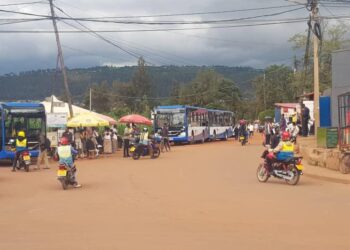 Kinyinya: Abaturage bahangayikishijwe na gare itagira ubwiherero rusange