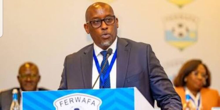 U Rwanda rwasabye kwakira African Nations League