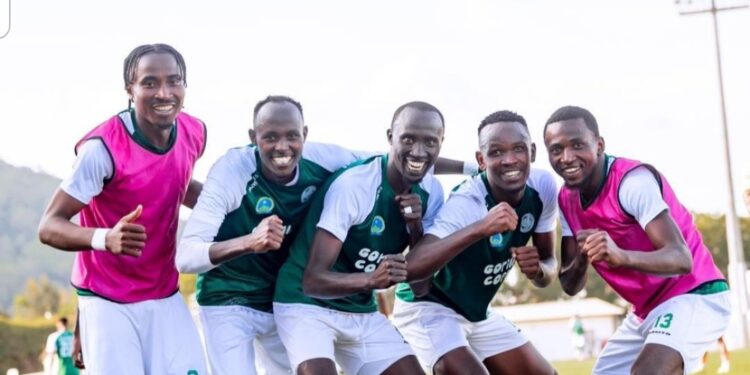 Kiyovu Sports yatsinze Gasogi United 2-0, isubira mu makipe ane ya mbere