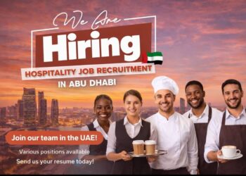 Amahirwe y’akazi ku bifuza gukorera mu Burasirazuba bwo Hagati