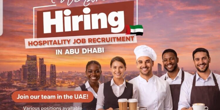 Amahirwe y’akazi ku bifuza gukorera mu Burasirazuba bwo Hagati