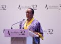 Madamu Jeannette Kagame yashimye urugendo rw’imyaka 30 ya Ibuka