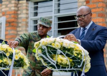 Min. Dr. Nsengiyumva yashimangiye ko Jenoside yeretse u Rwanda ko ak’i muhana kaza imvura ihise