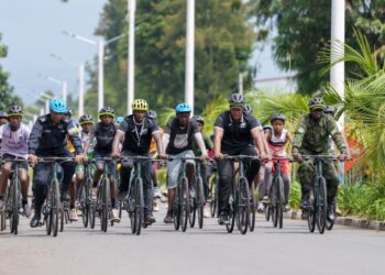APR Cycling Club yatangiye gushaka impano z’abato mu gusiganwa ku magare