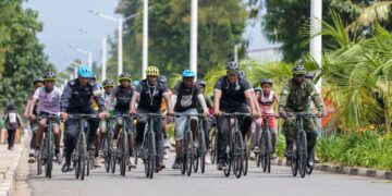 APR Cycling Club yatangiye gushaka impano z’abato mu gusiganwa ku magare