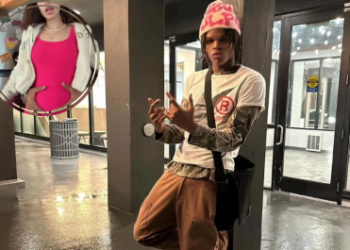 Umuhungu wa Jose Chameleone agiye kwibaruka imfura