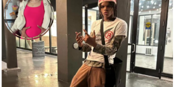 Umuhungu wa Jose Chameleone agiye kwibaruka imfura