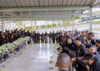 Bralirwa yibutse abari abakozi bayo bishwe muri Jenoside.