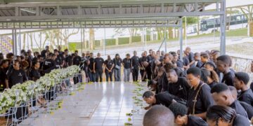 Bralirwa yibutse abari abakozi bayo bishwe muri Jenoside.