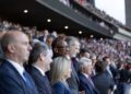 Champions League: Arsenal na Atletico Madrid zanganyije mu mukino warebwe na Perezida w’u Rwanda