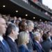 Champions League: Arsenal na Atletico Madrid zanganyije mu mukino warebwe na   Perezida w’u Rwanda