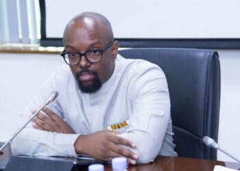 Pacific Tuyishime yagizwe Umuyobozi Mukuru wa BK Capital