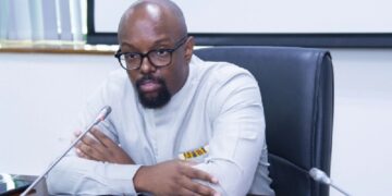 Pacific Tuyishime yagizwe Umuyobozi Mukuru wa BK Capital