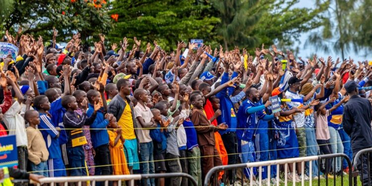 Rayon Sports yatsinze Amagaju FC 2-0