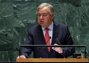 Guterres yasabye Isi kwigira ku makosa yagejeje kuri Jenoside yakorewe Abatutsi