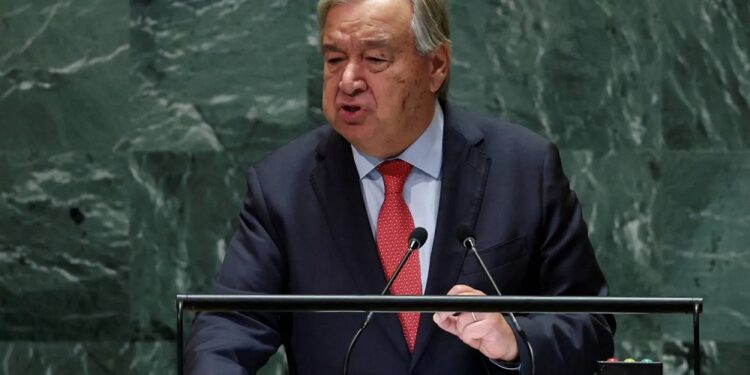 Guterres yasabye Isi kwigira ku makosa yagejeje kuri Jenoside yakorewe Abatutsi