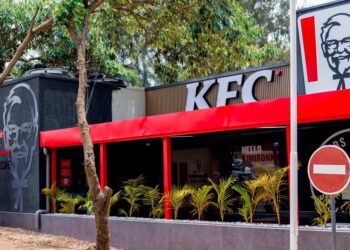 KFC yafunguye ishami ku Kimironko