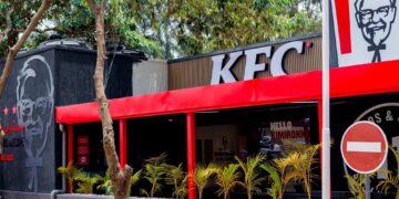 KFC yafunguye ishami ku Kimironko